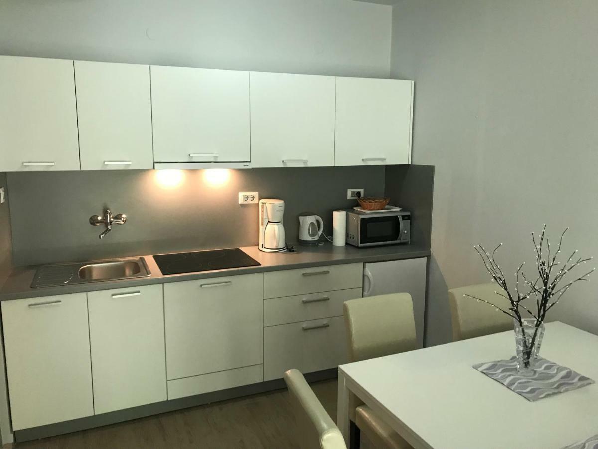 Alberta Apartment Poreč
